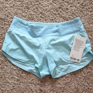 Lululemon Speed Up Shorts